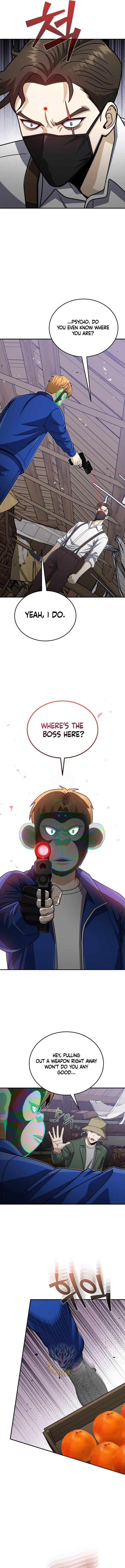 Genius of the Unique Lineage Chapter 118 9